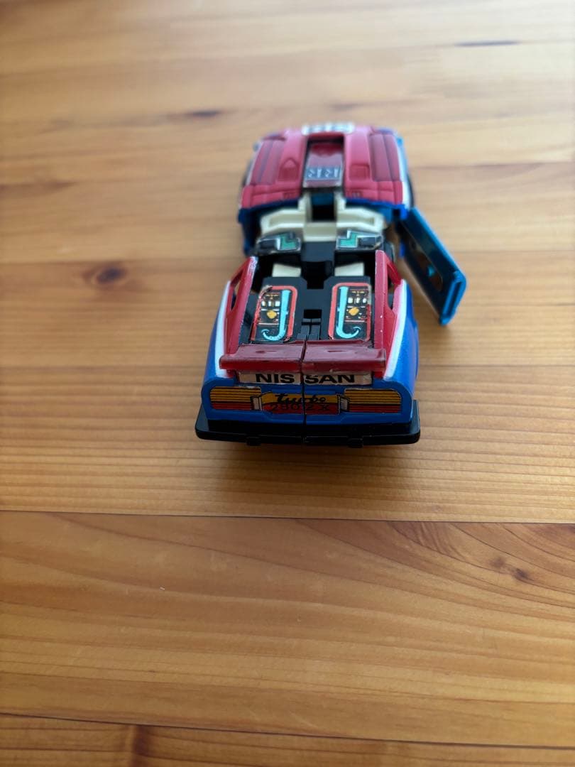 トランスフォーマー ミニカー 4台セット　タカラ