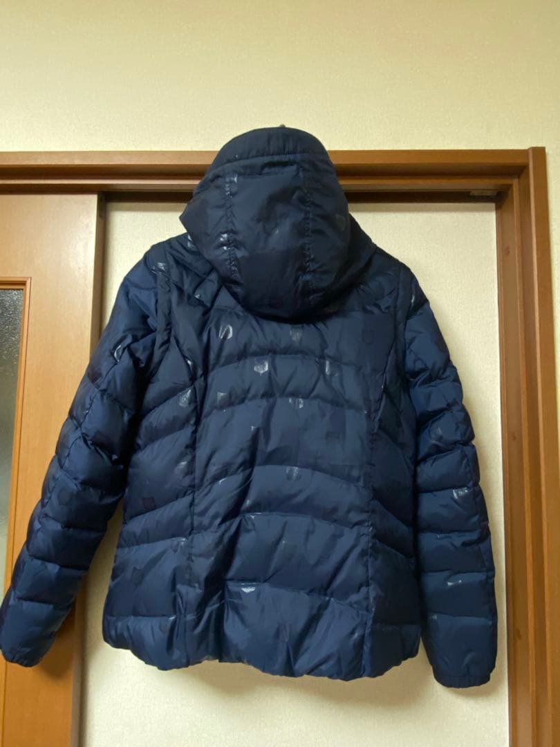 キャロウェイcallaway ダウンジャケット4way ネイビー ベスト