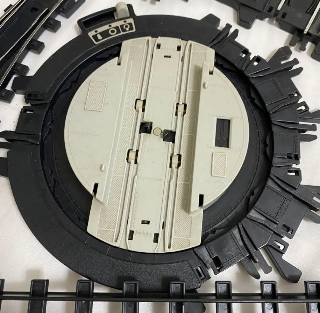 TOMY スーパーレール 鉄道模型