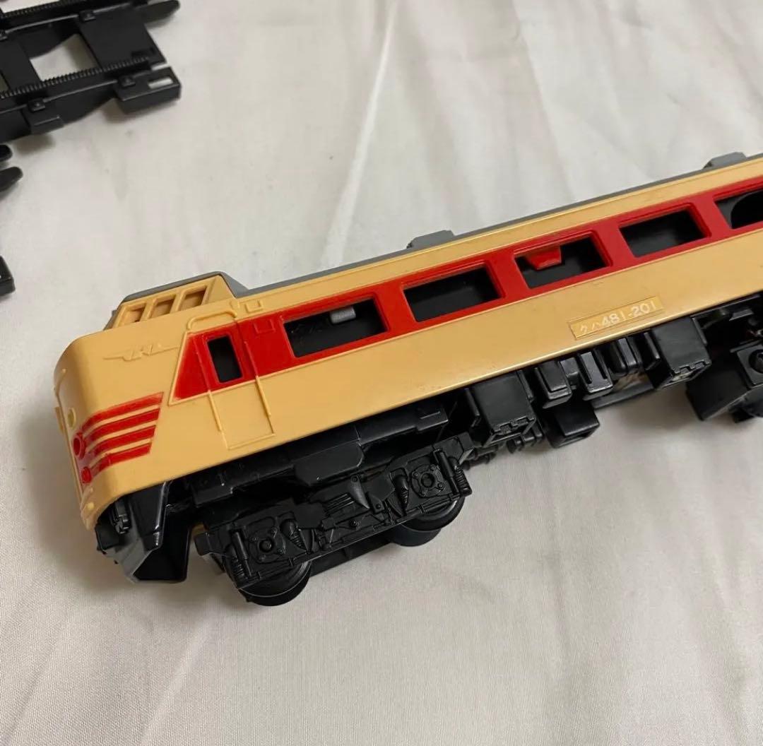 TOMY スーパーレール 鉄道模型