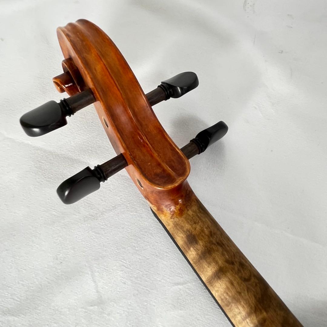 Liuxi Workshop バイオリン 2012 by Liuxy 手書　フル