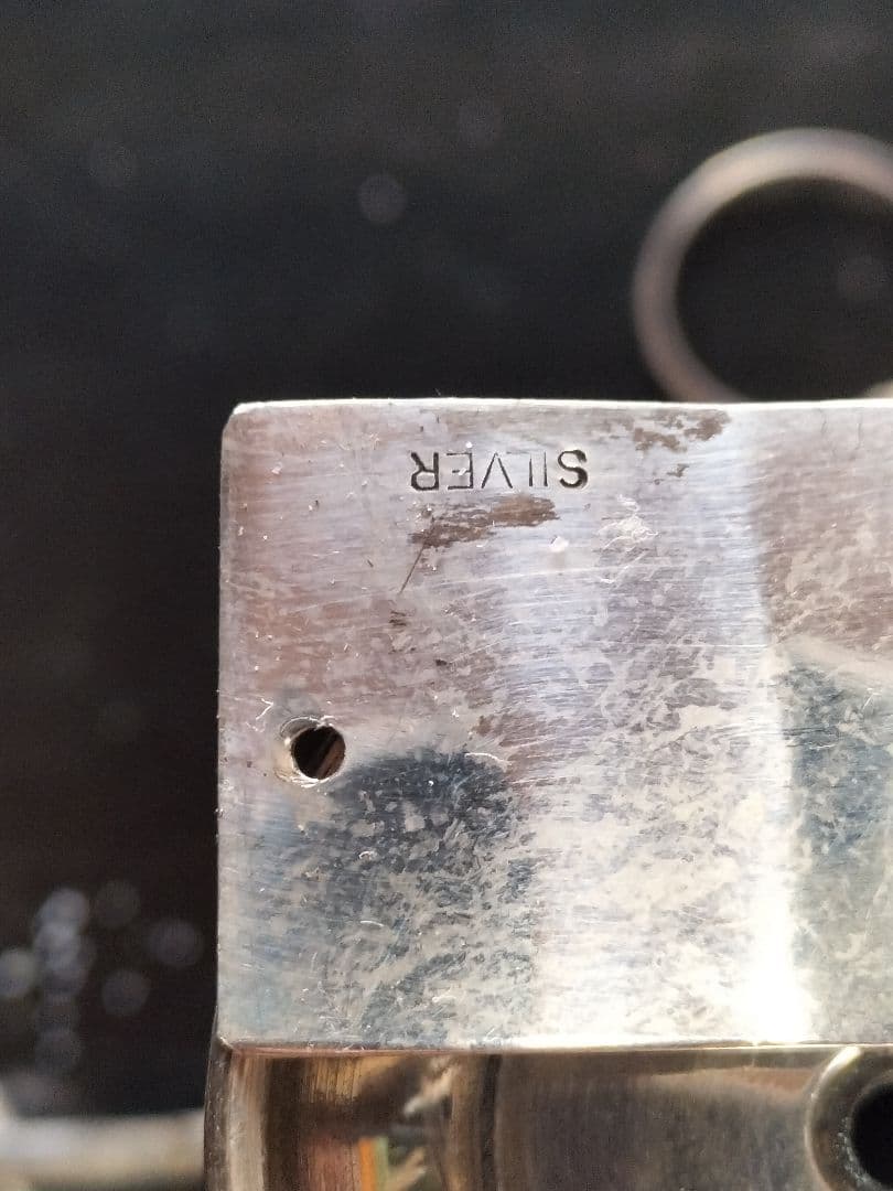 銀製品 シルバー