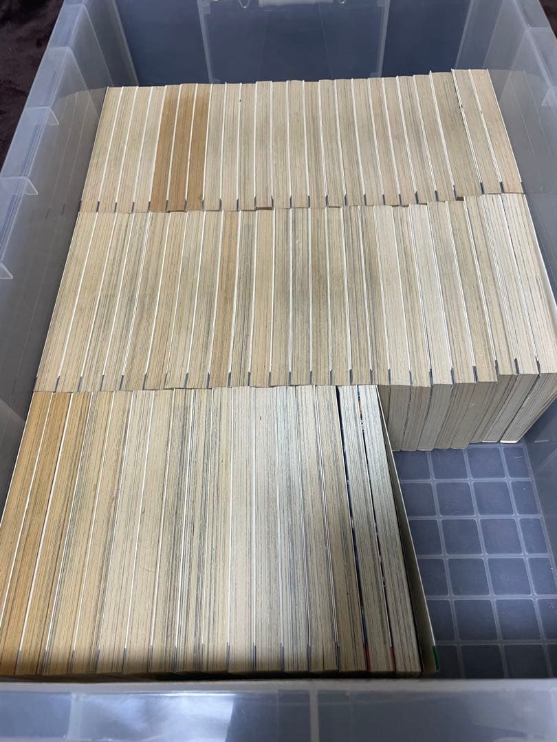 『釣りキチ三平』66冊セット　29巻のみ抜け、番外編2冊！　初版本30冊。