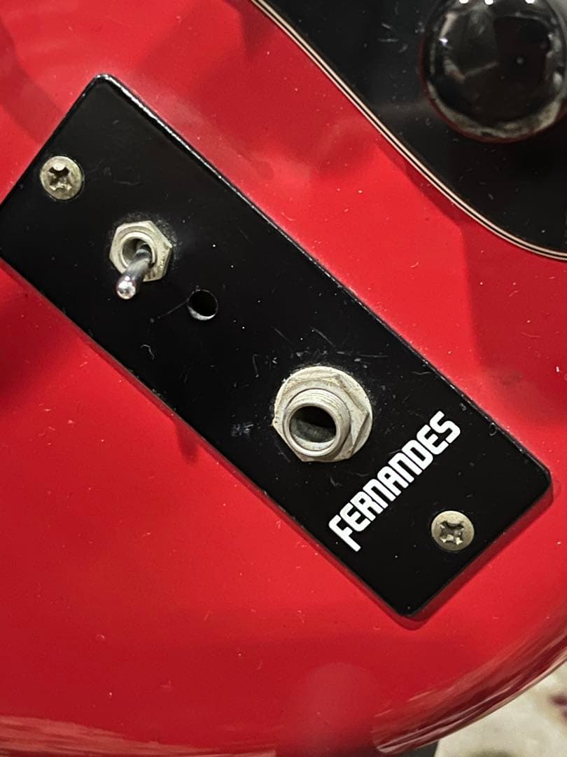 フェルナンデスST-80BG