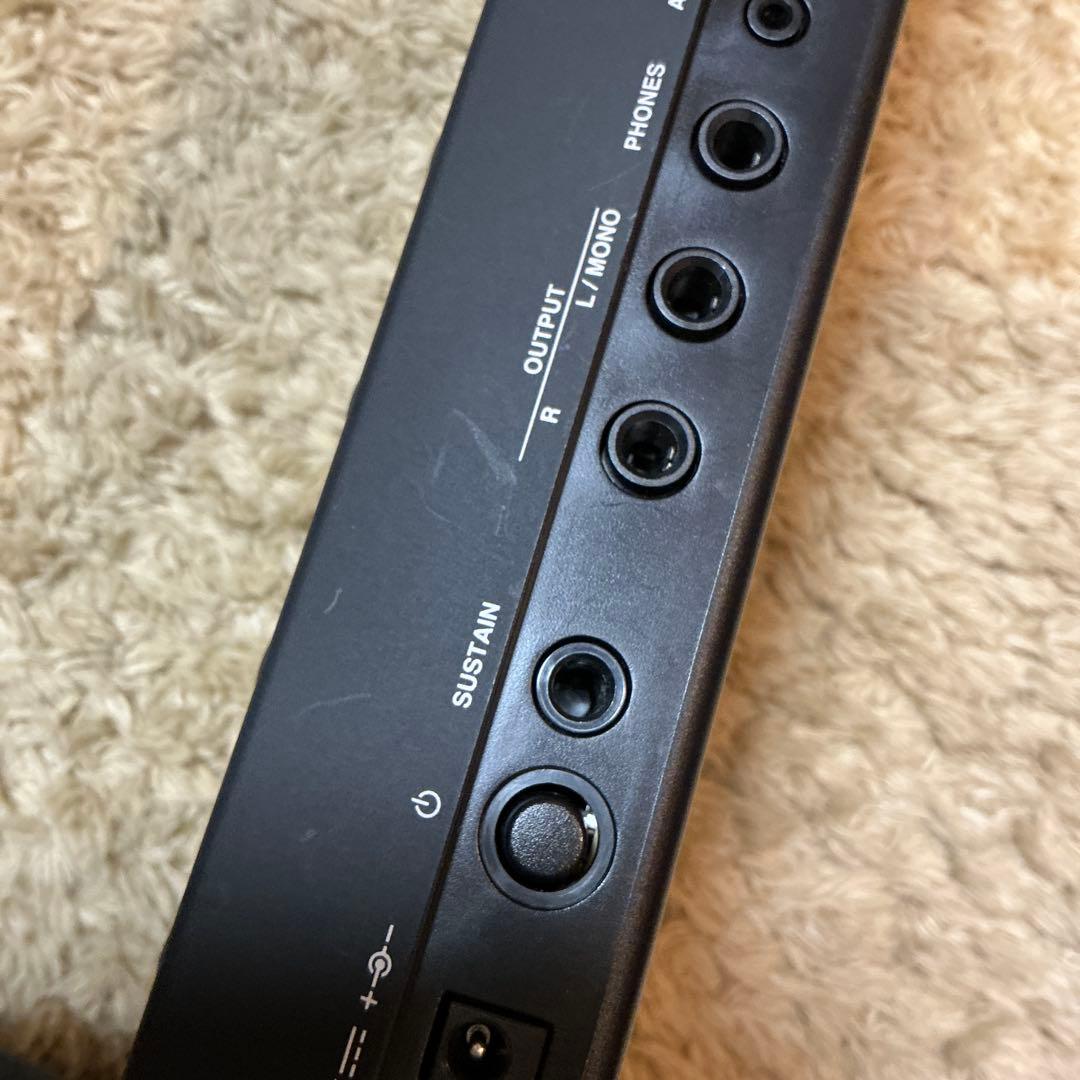 YAMAHA reface CP完動品【スタンド付】