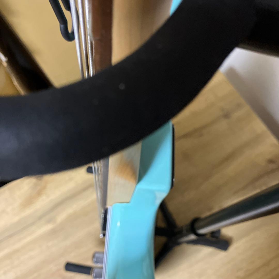 Bacchus バッカス　BJB－1　ユニバ　改ジャズベ　音出OK　超美中古品