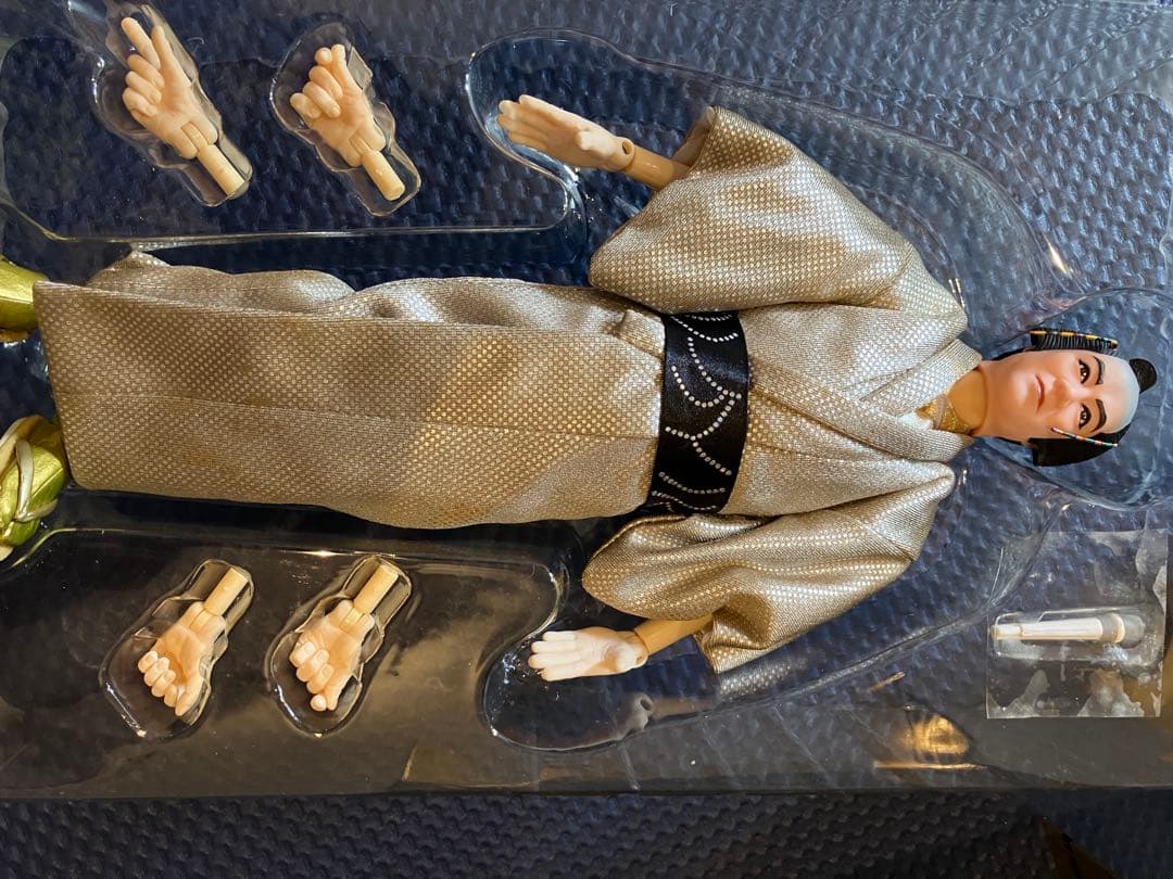 希少 RAH マツケンサンバ 松平健 リアルアクションヒーローズ メディコムトイ