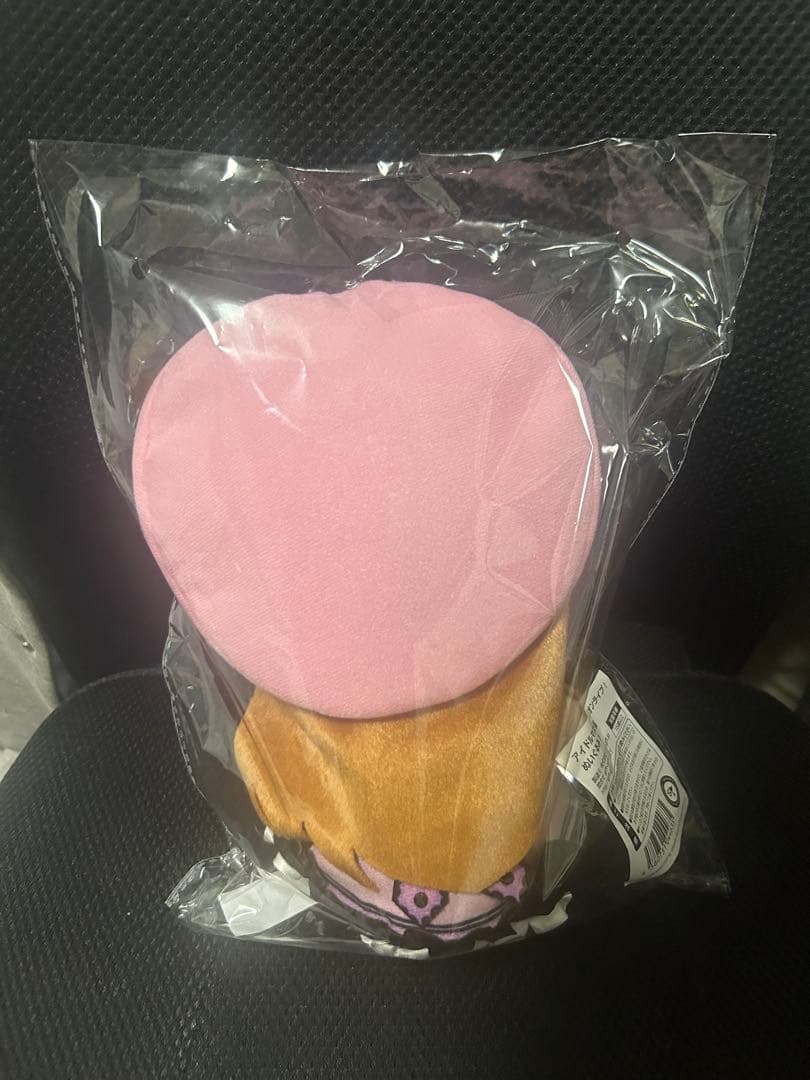 【新品・未開封】 アイドルマスター ミリオンライブ！ ぬいぐるみ 水瀬伊織