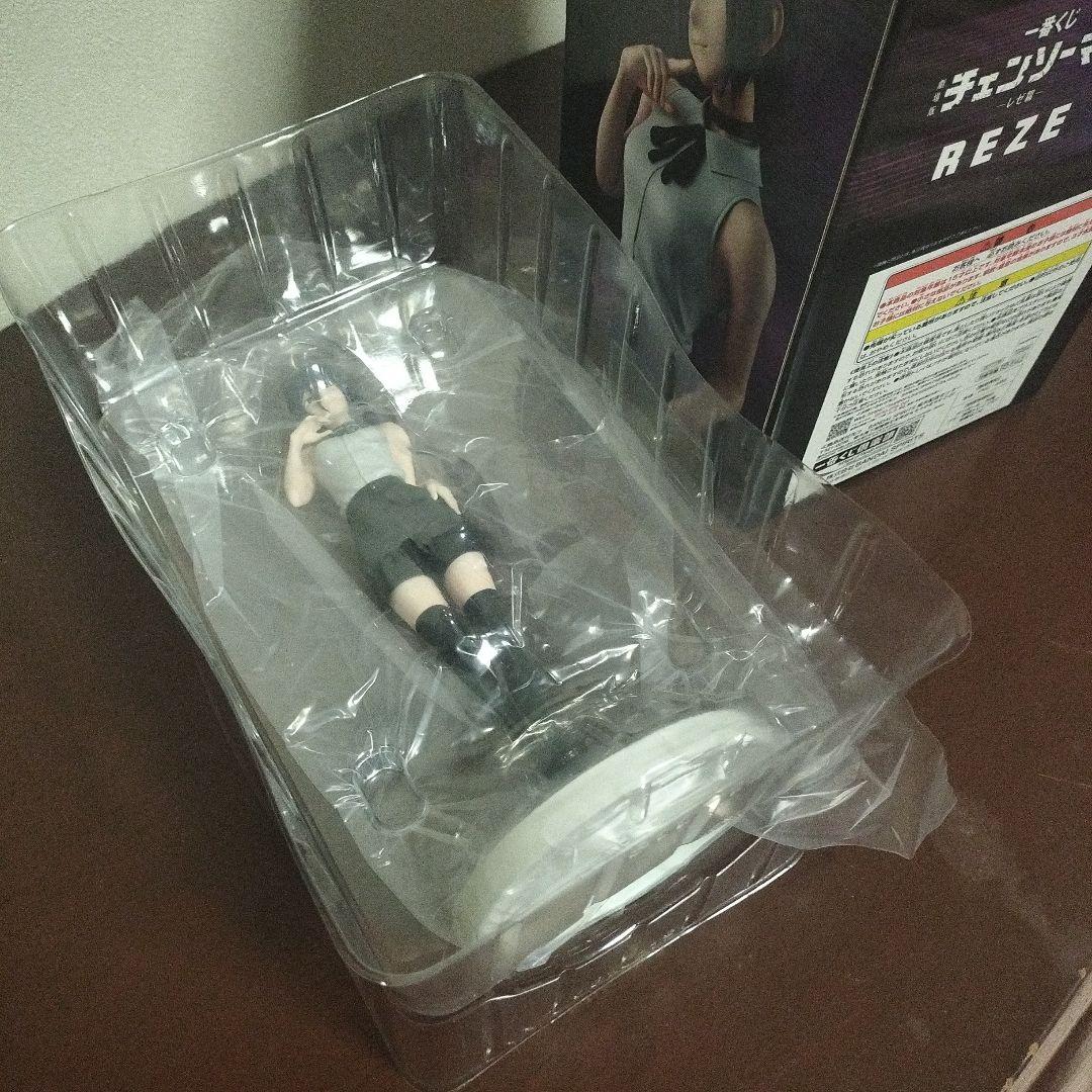 BANDAI NAMCO チェンソーマン レゼ フィギュア A賞