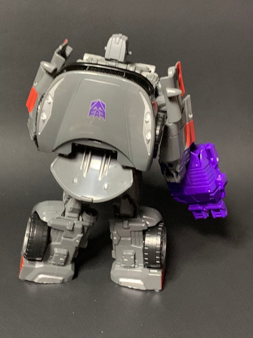 ユナイトウォリアーズ メナゾール トランスフォーマー スタントロン おまけ TF