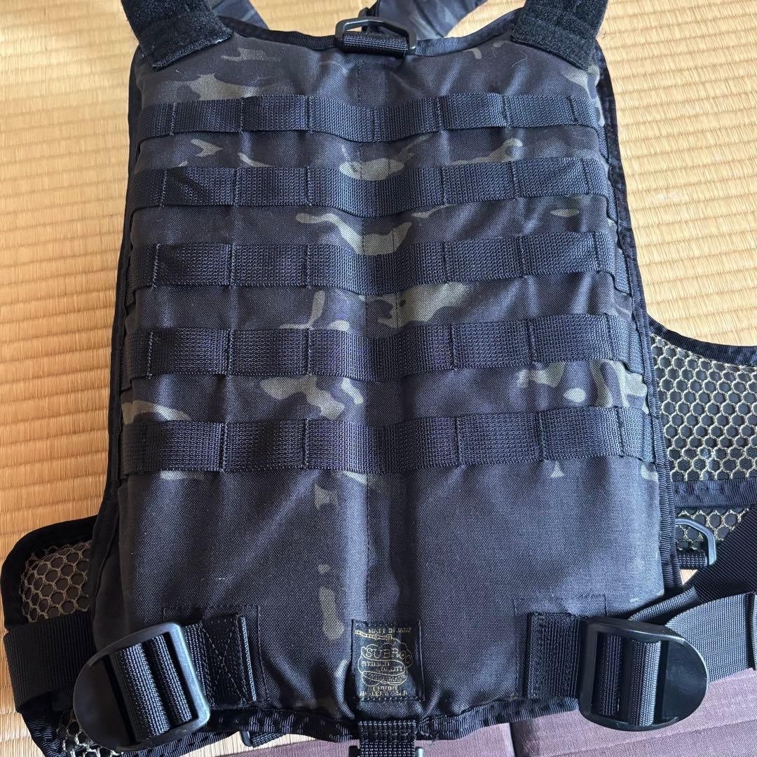 サブロック　V-one モデュラーベスト