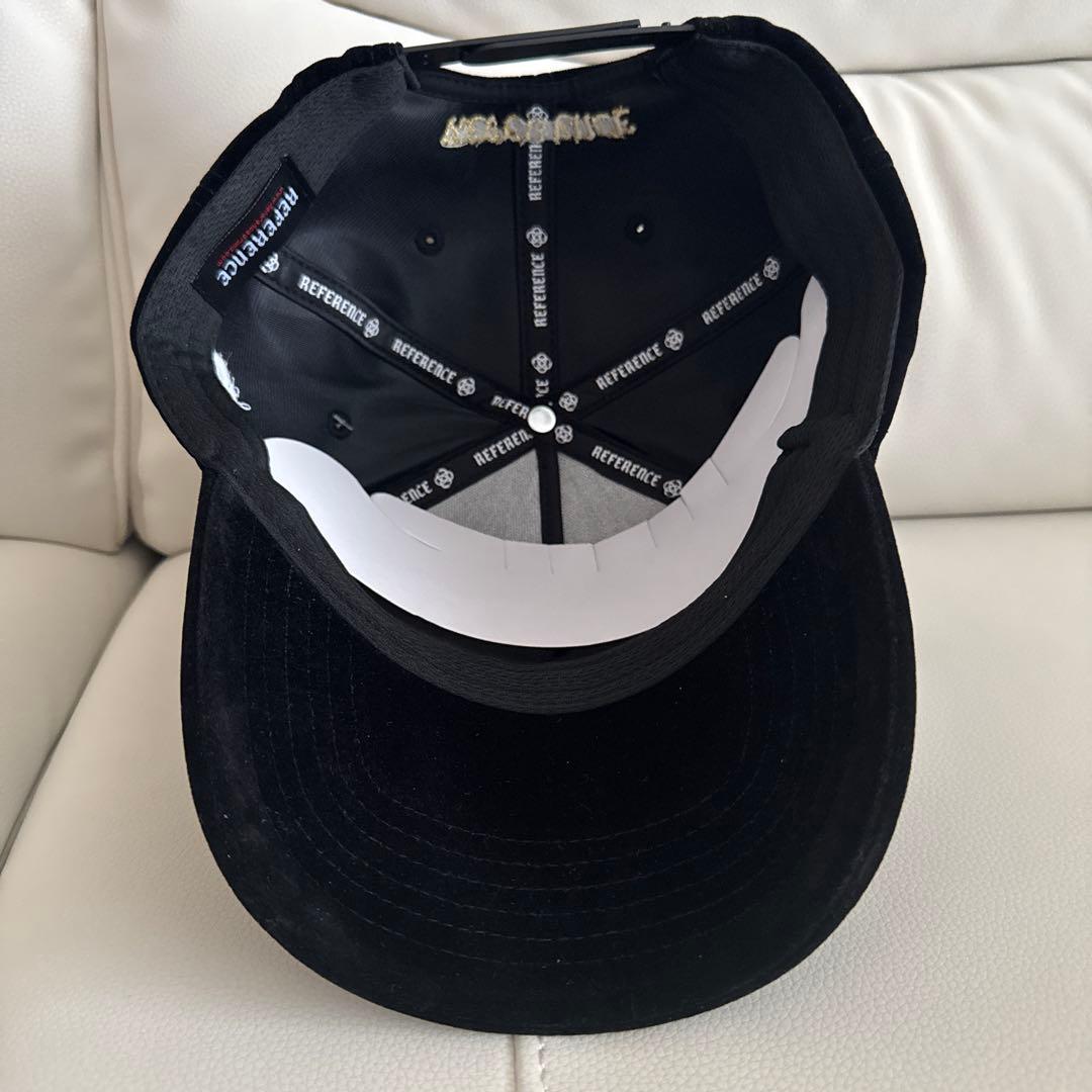 【平野紫耀着用】【入手困難】キャップ number_i キンプリ ナンバーアイ