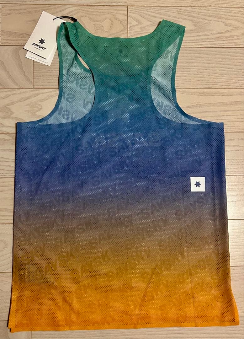 SAYSKY タンクトップ Sサイズ