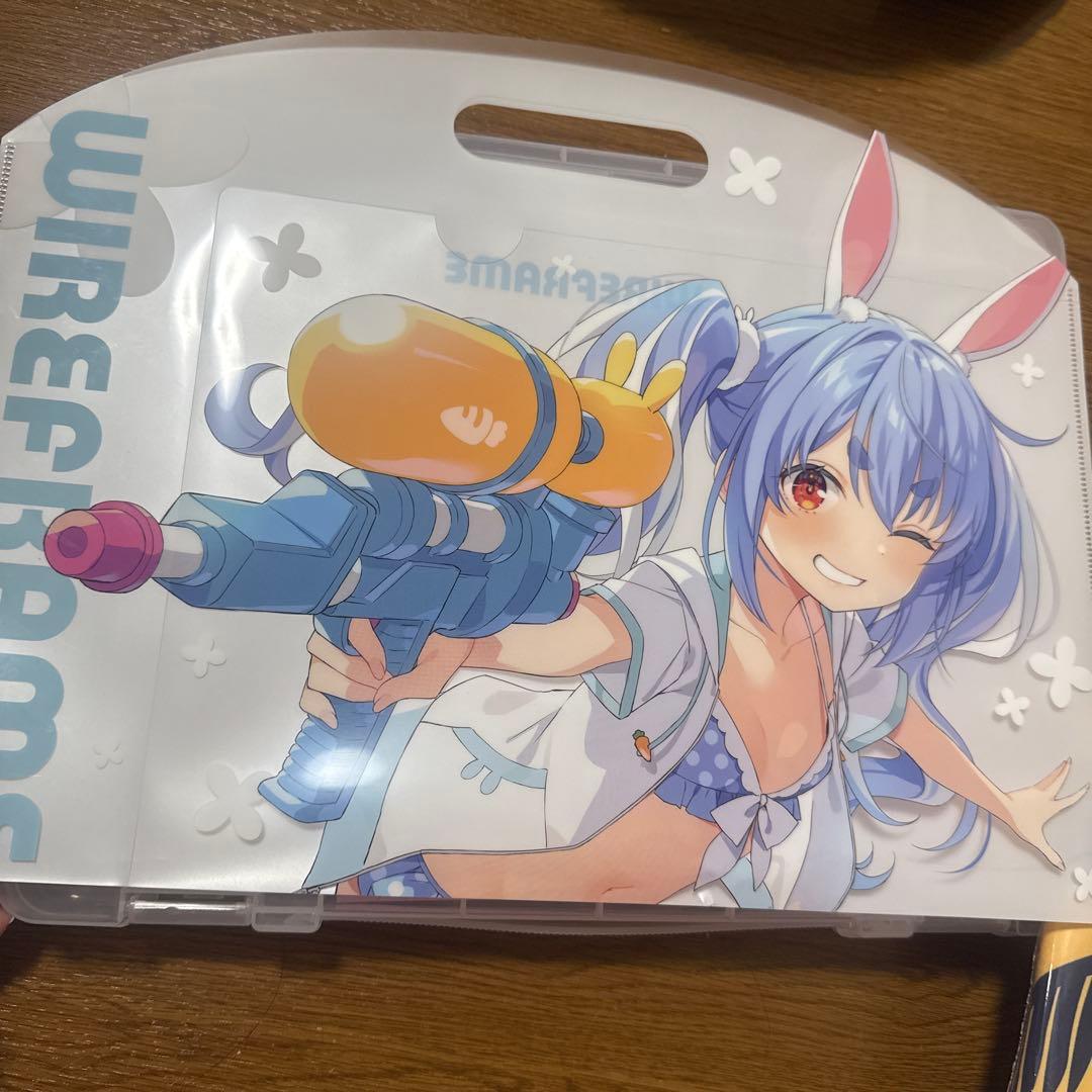 c106 WIREFRAME 新刊セット+アロハシャツ　会場限定