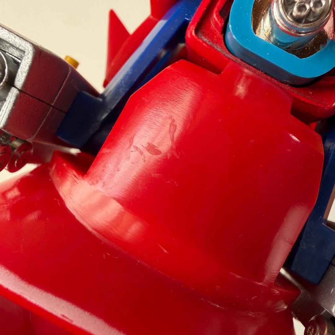 ポピー　ポピニカ　未来ロボ　ダルタニアス　ミライジェット　デルファイター　当時物