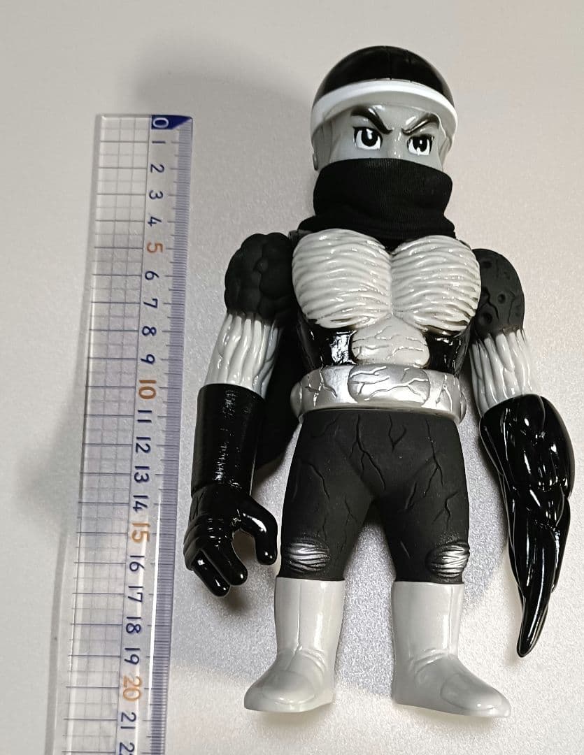 真頭玩具　REALHEAD　カオスマン　ゴッコ堂