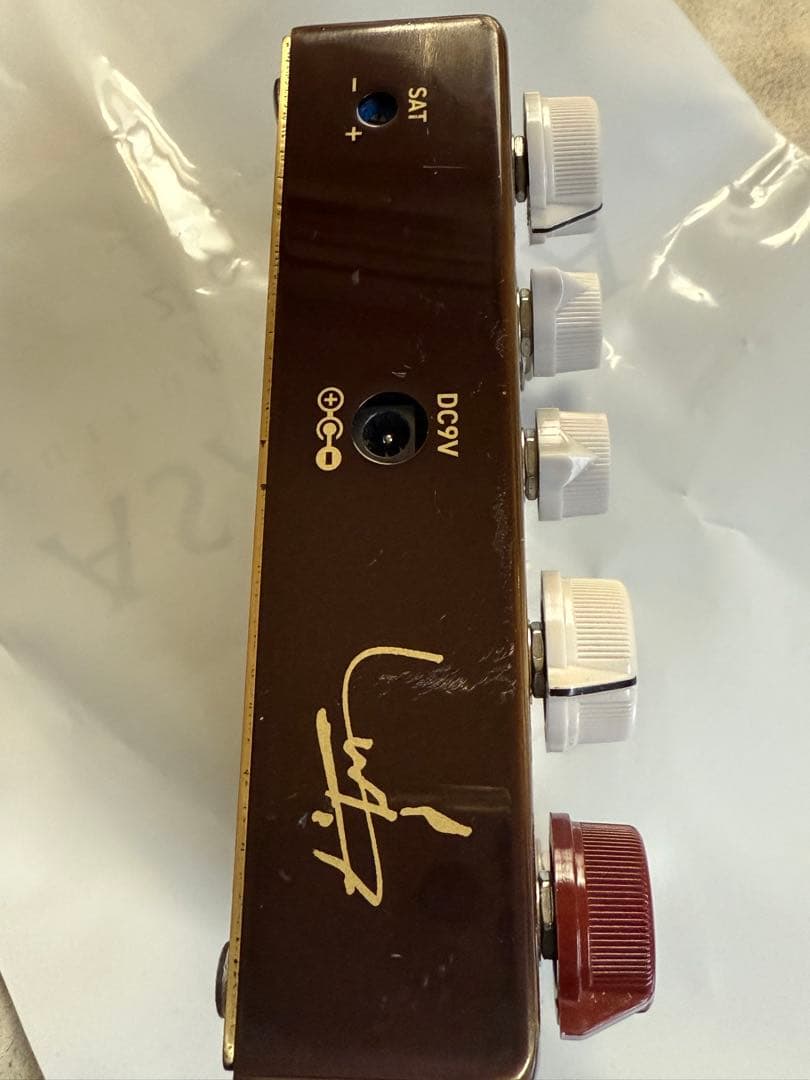 vemuram SPIRITONE charシグネチャー