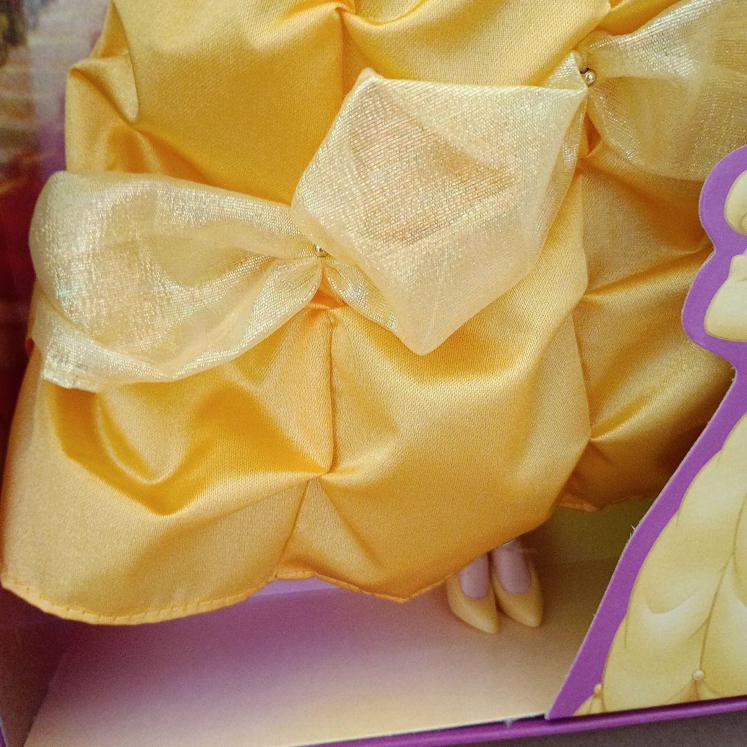 ディズニー ベル 着せ替え人形 doll ドール 美女と野獣