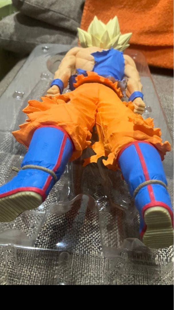 SMSP孫悟空02 原作カラー　ver1.5国内正規品 ドラゴンボール