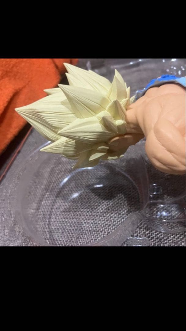 SMSP孫悟空02 原作カラー　ver1.5国内正規品 ドラゴンボール