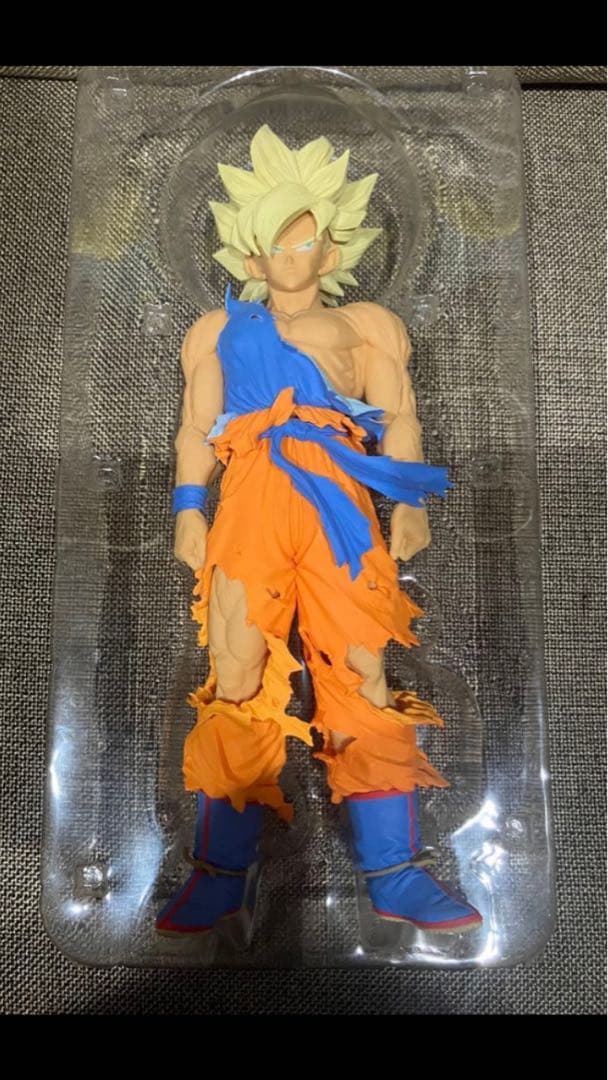 SMSP孫悟空02 原作カラー　ver1.5国内正規品 ドラゴンボール