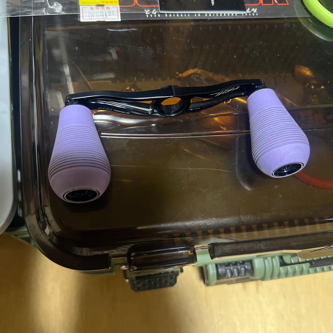 バリアルハンドル100