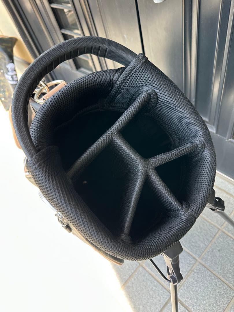 GENTIL BANDIT FAIRWAY MOB ゴルフバッグ