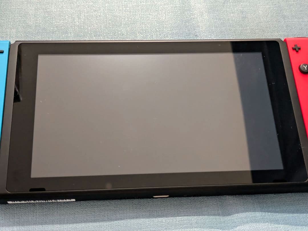 【限定セール！】Nintendo Switch 本体 ネオンブルー・ネオンレッド