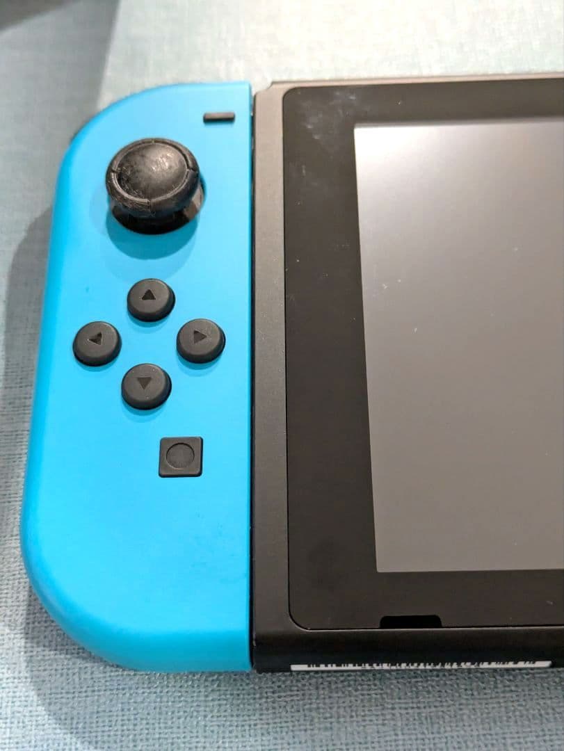 【限定セール！】Nintendo Switch 本体 ネオンブルー・ネオンレッド