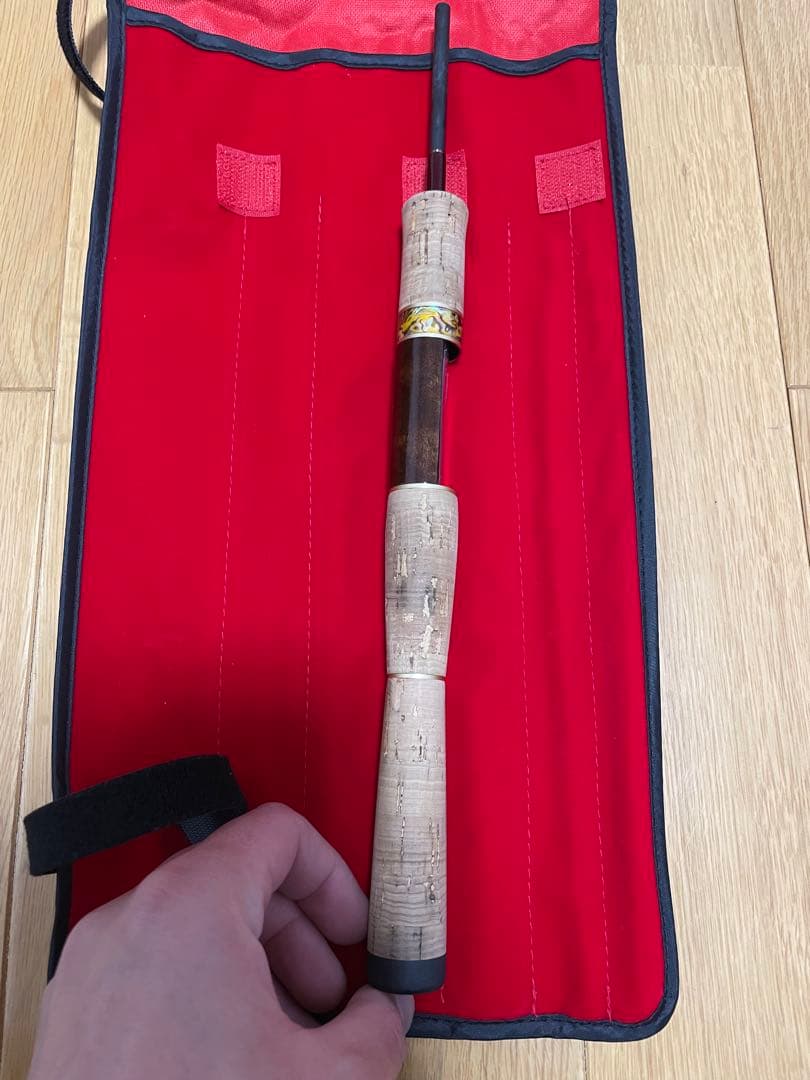 ロデオクラフト ホワイトウルフ 606L-e