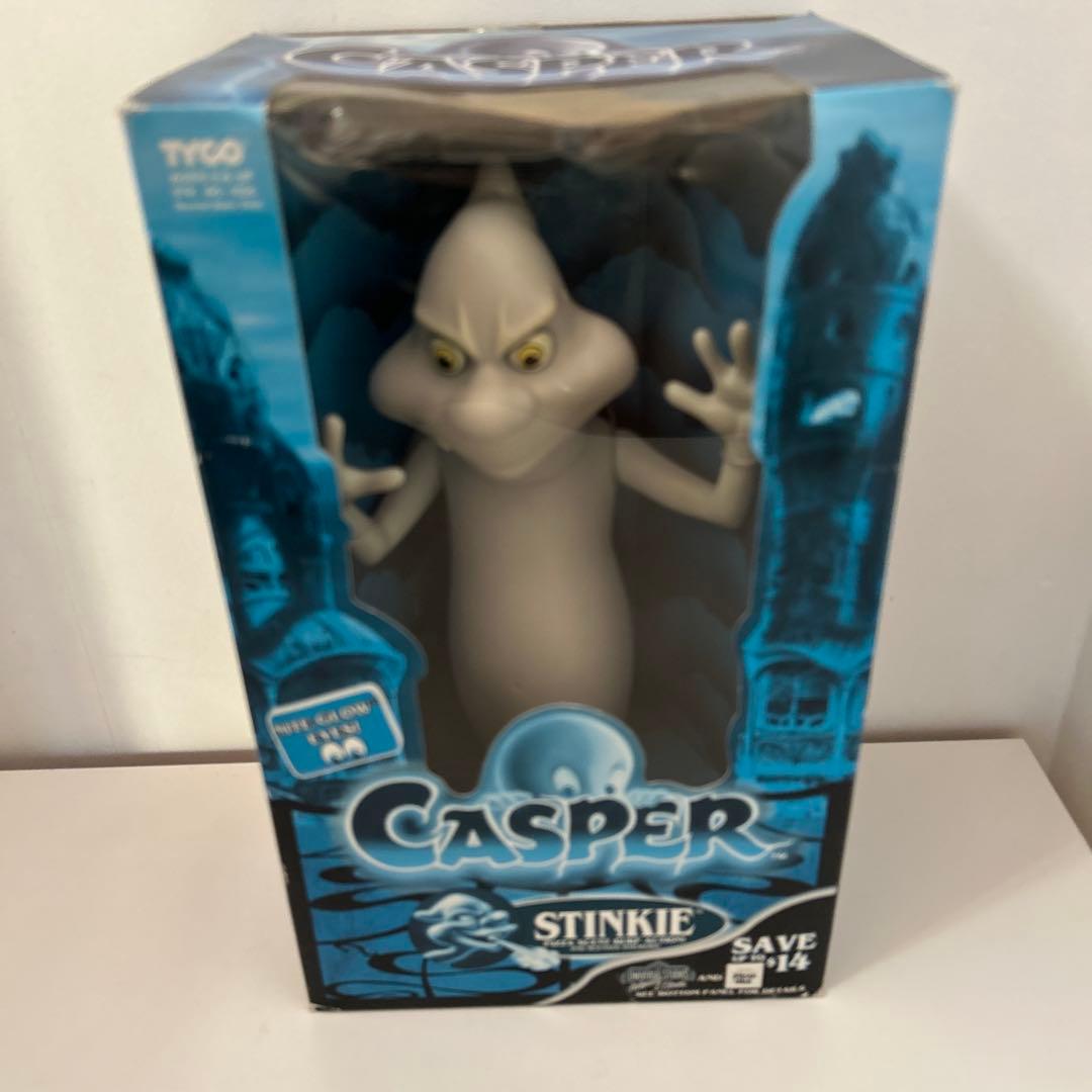 90年代　CASPER キャスパー　4体セット