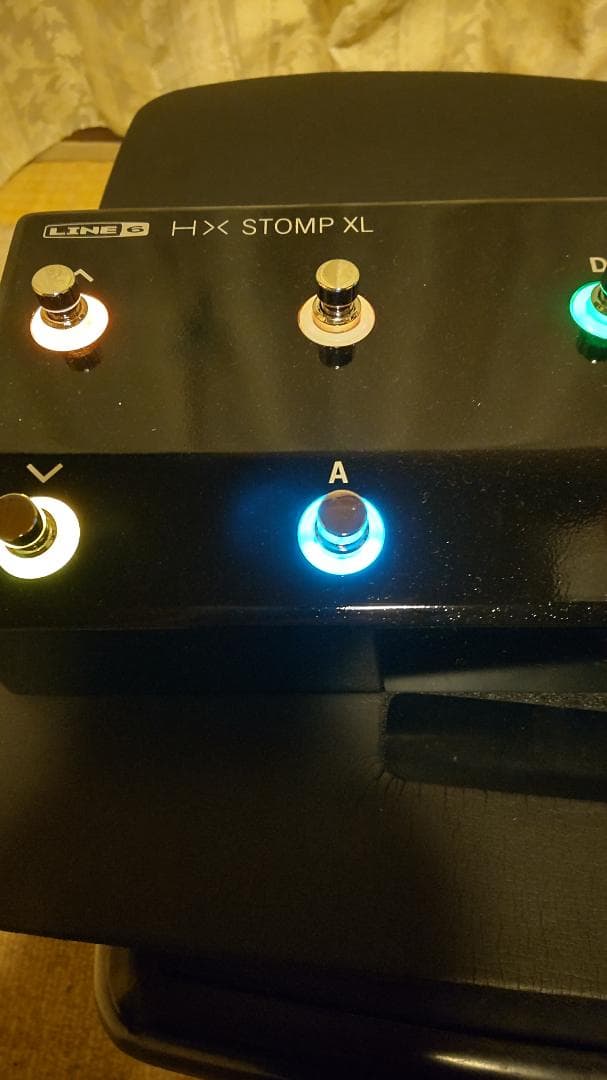 ギター HX Stomp XL