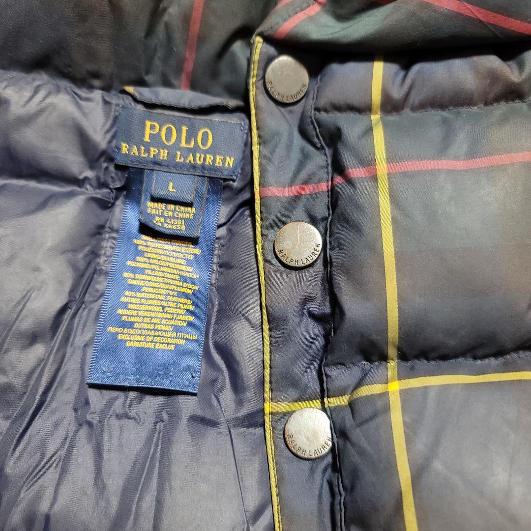 日本未発売!! Ralph Lauren犬用ダウンジャケット