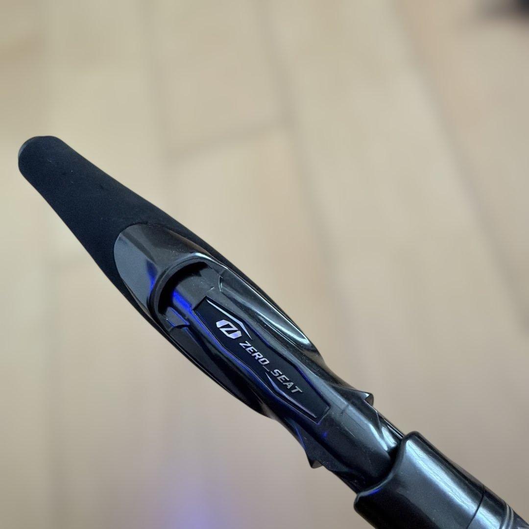 ◯希少美品　STEEZ Real Control S61L-SV