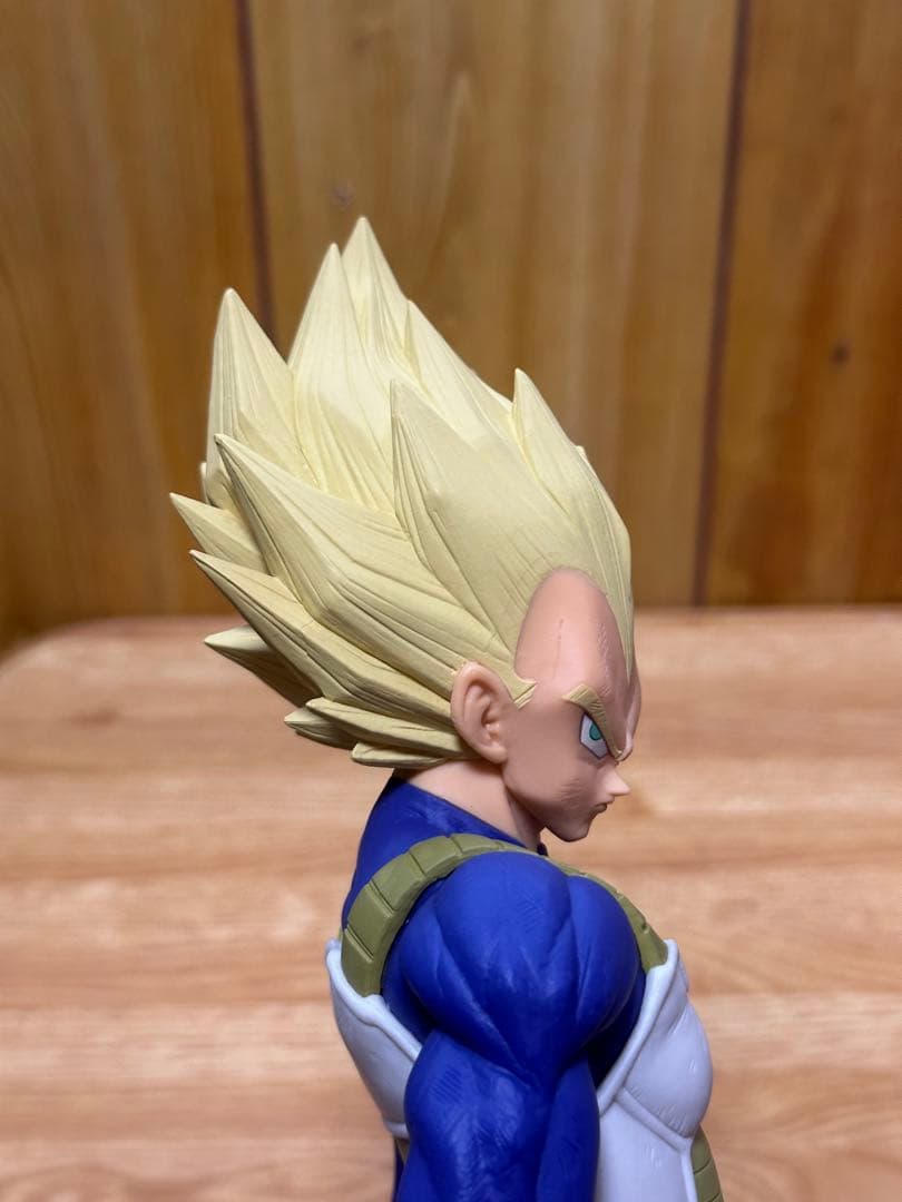 SMSP ベジータ B賞 02 一番くじ フィギュア