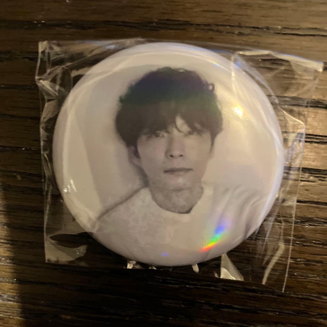 星野源　缶バッジ 8個セット 非売品