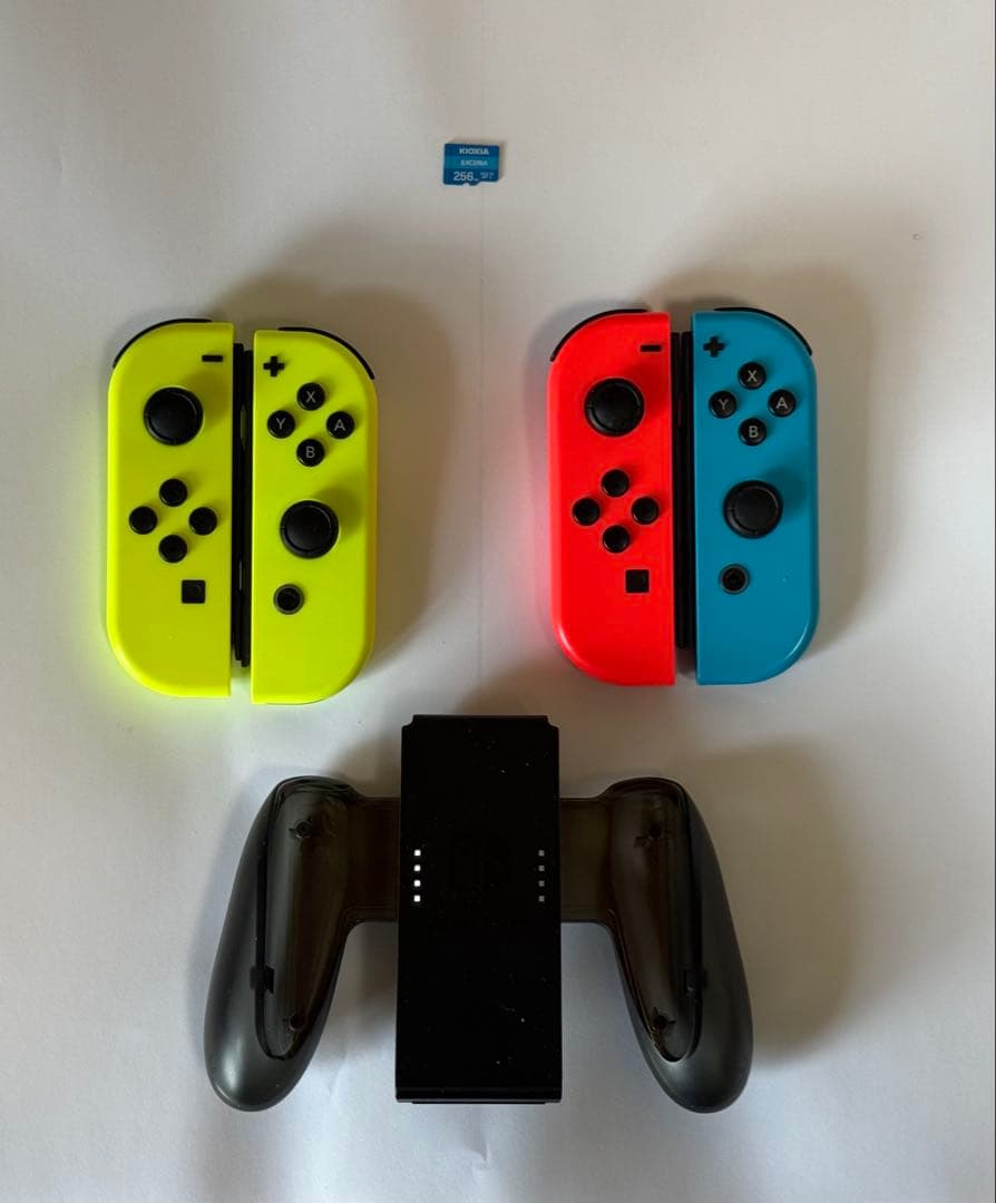 Switch とそのほか