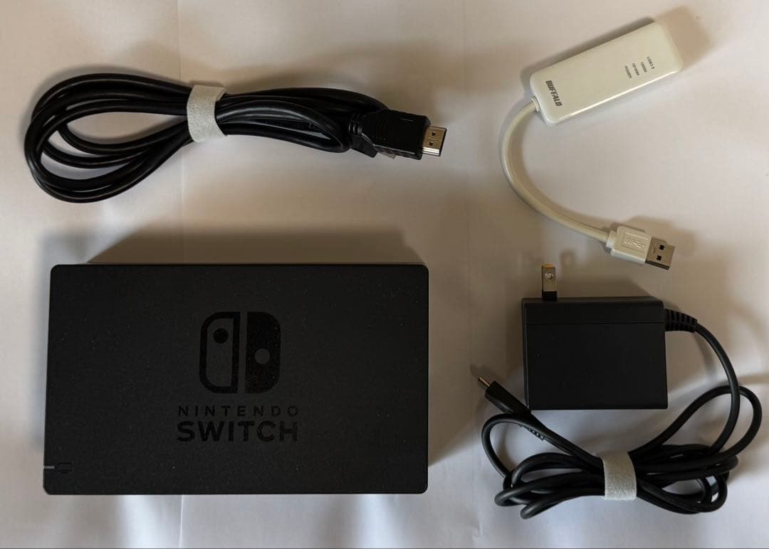 Switch とそのほか