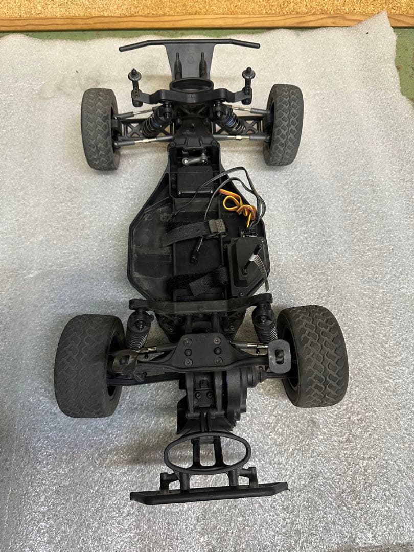 アソシエイテッドPRO2 LT10SW SCトラック Ryan Beat