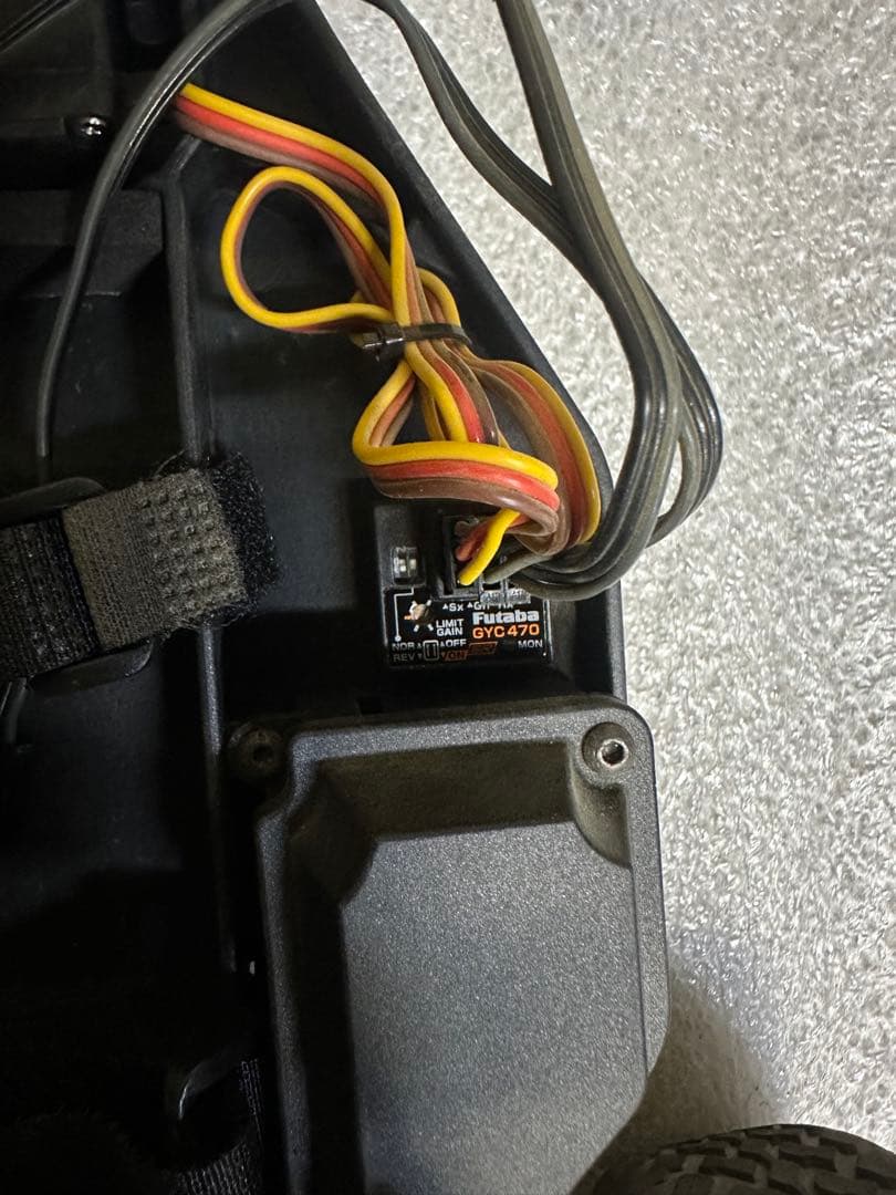 アソシエイテッドPRO2 LT10SW SCトラック Ryan Beat