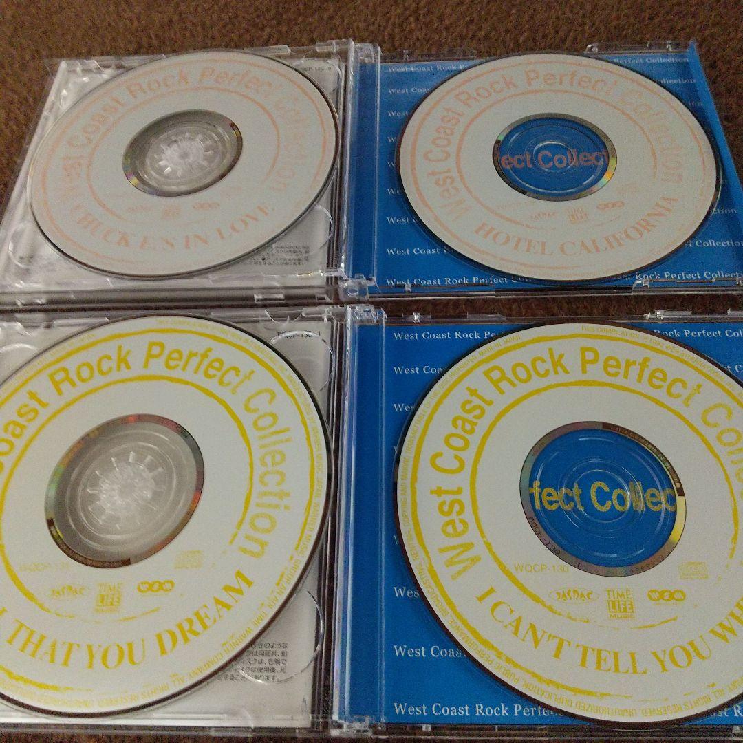 West Coast Rock Perfect Collectionー12CDs