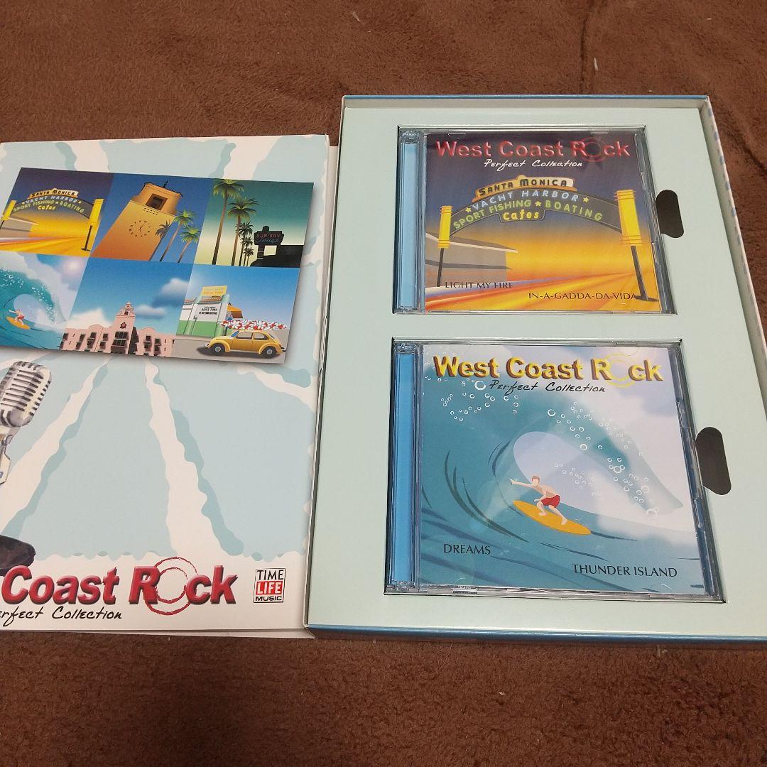 West Coast Rock Perfect Collectionー12CDs
