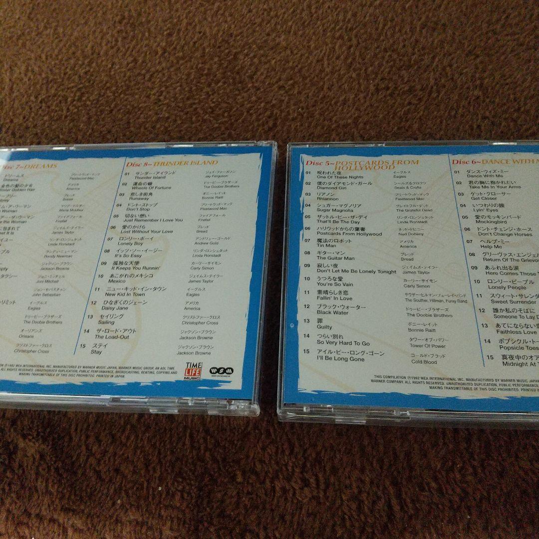 West Coast Rock Perfect Collectionー12CDs