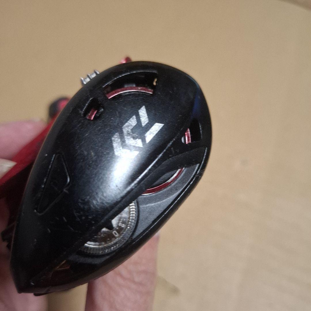 KTF　ダイワ　T3エア　T3 AIR 8.6L-TW　ベイトフィネス