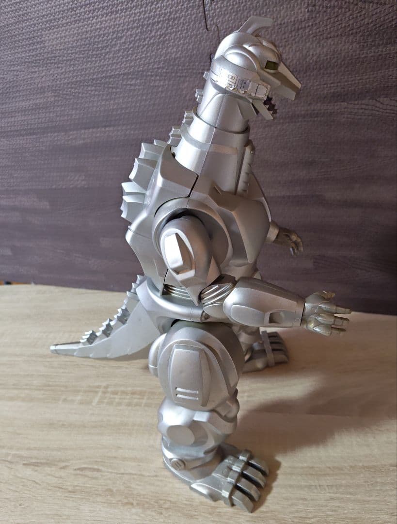 キングスケール超電装獣 メカゴジラ ガルーダ スーパーメカゴジラ