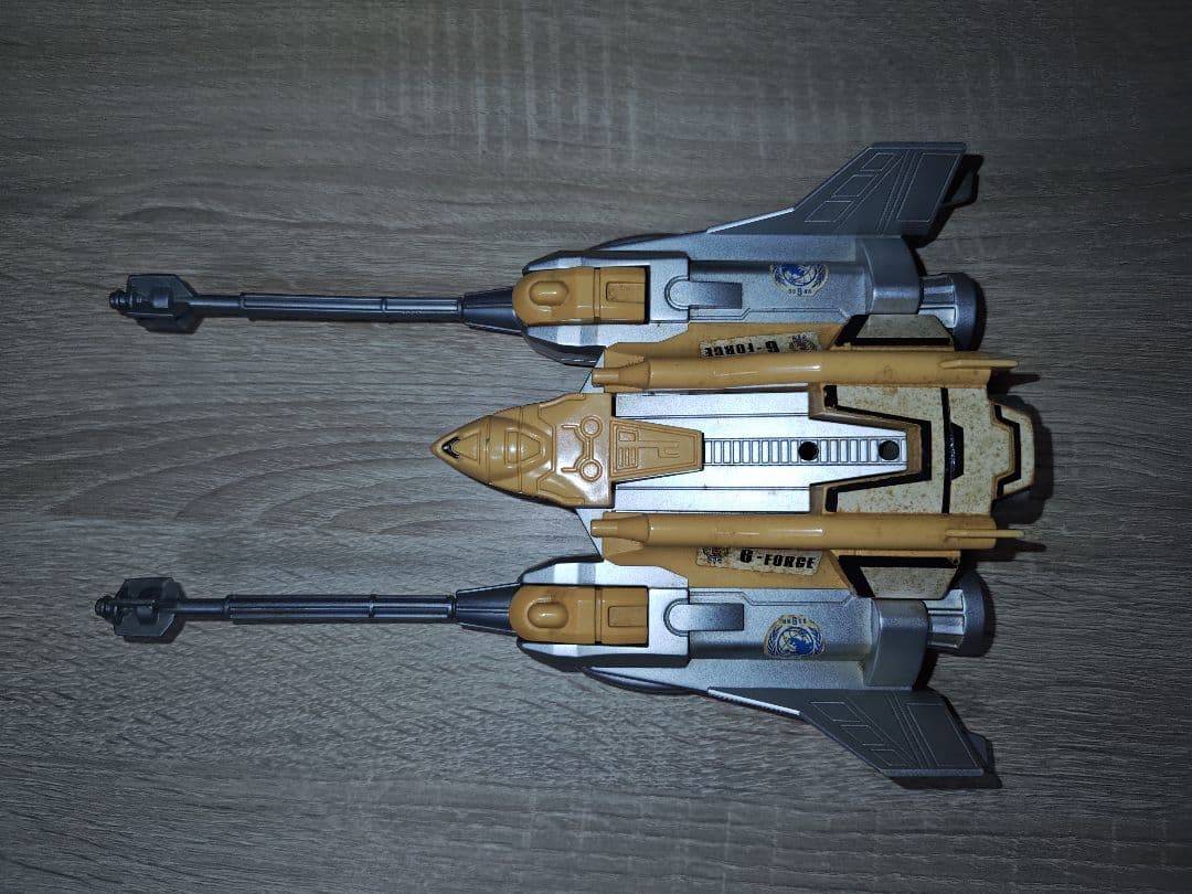 キングスケール超電装獣 メカゴジラ ガルーダ スーパーメカゴジラ