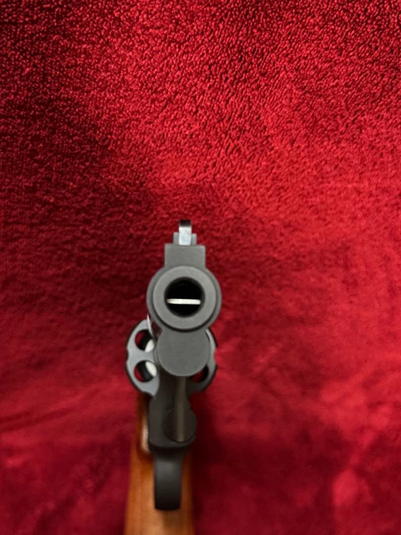 タナカワークス　コルトパイソン　4インチ　モデルガン