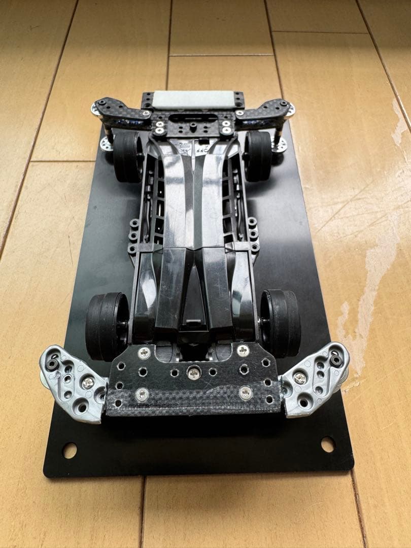 ミニ四駆　完成品　FM-Aカスタムマシン　サンダーショットjr