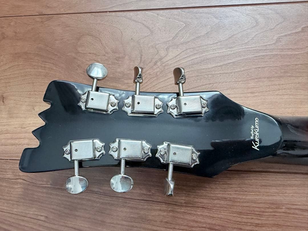 Mosrite The Ventures Model 黒雲製作所 モズライト