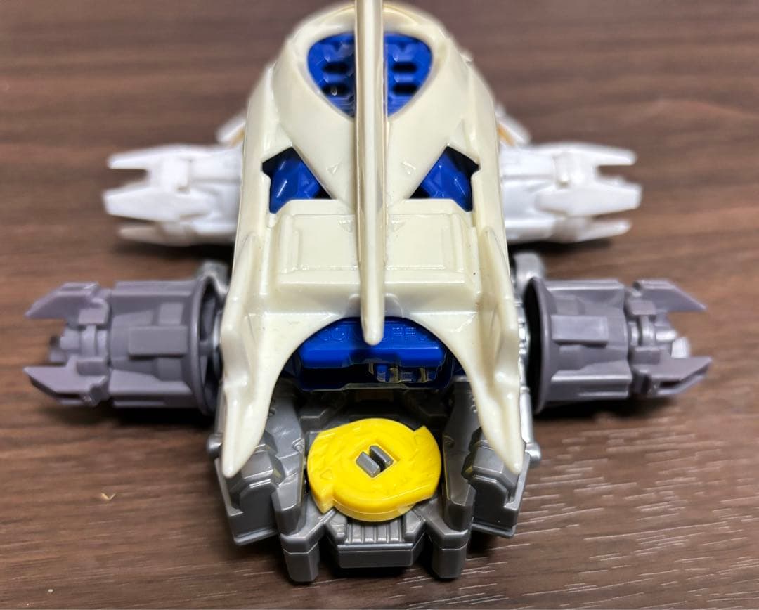 クラッシュギア　マッハジャスティスs